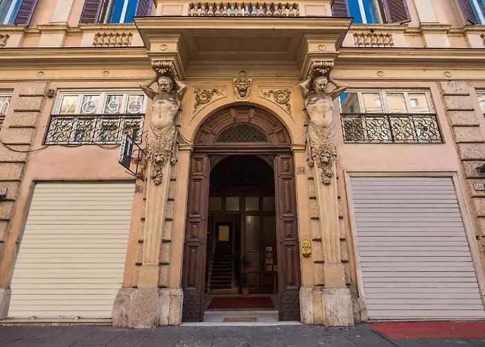 Maison d'hôtes Tlv Navona Rome