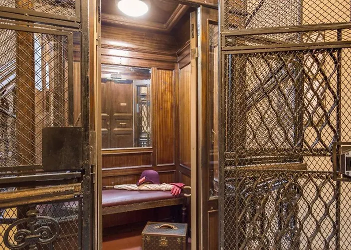 Tlv Navona Maison d'hôtes 4*