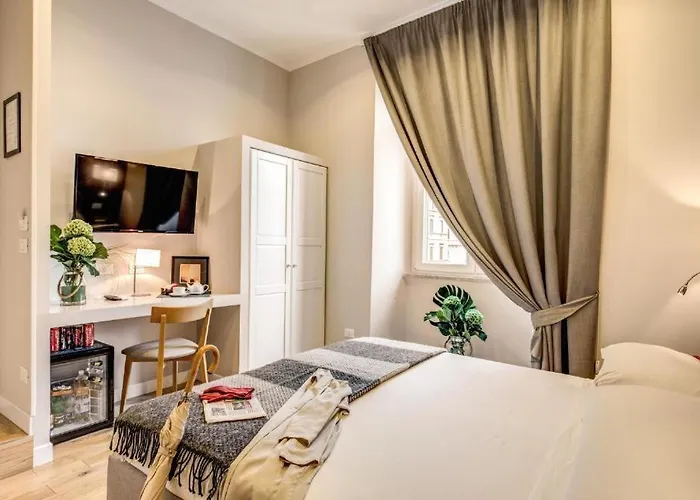 Maison d'hôtes Tlv Navona