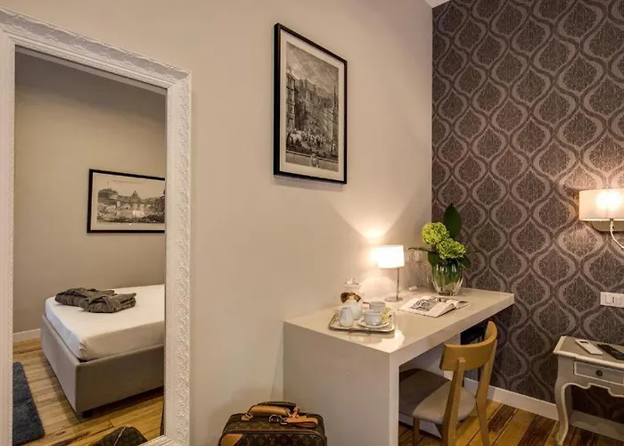 Tlv Navona Maison d'hôtes 4*