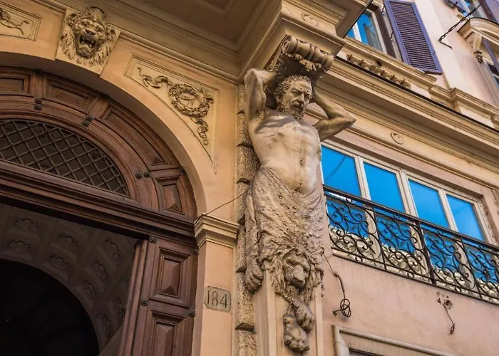 Maison d'hôtes Tlv Navona