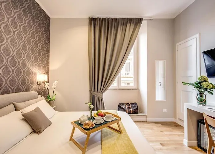 Tlv Navona Maison d'hôtes