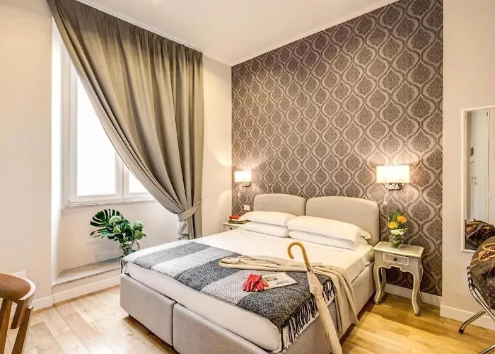 Maison d'hôtes Tlv Navona Rome