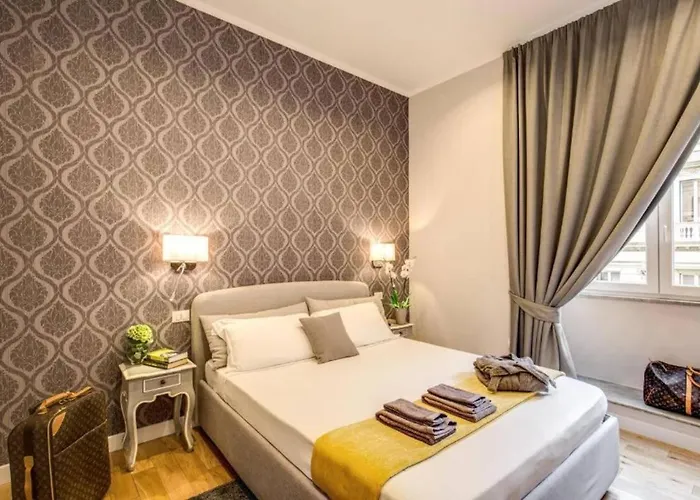 Maison d'hôtes Tlv Navona