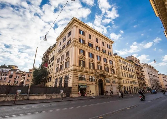 Tlv Navona Maison d'hôtes