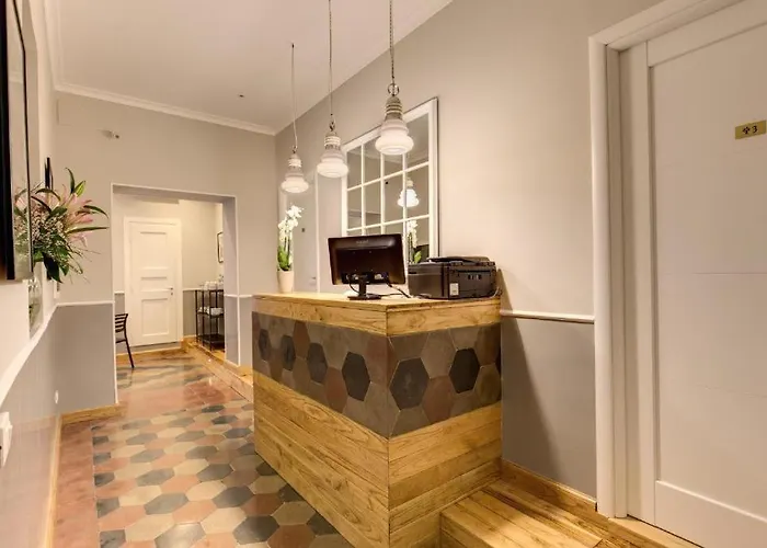 Maison d'hôtes Tlv Navona