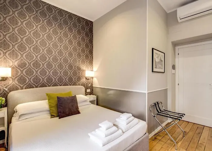 Tlv Navona Maison d'hôtes 4*