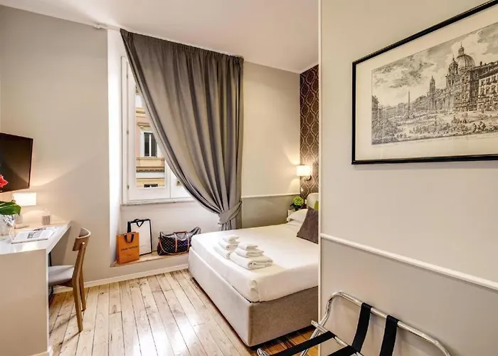 Maison d'hôtes Tlv Navona Rome