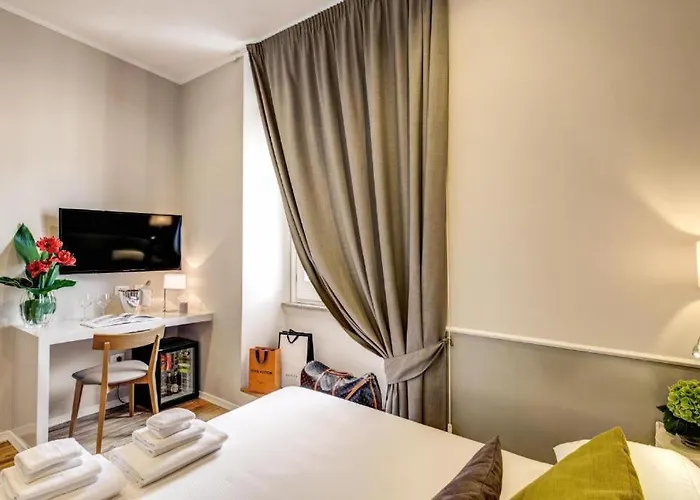 Tlv Navona Maison d'hôtes 4*