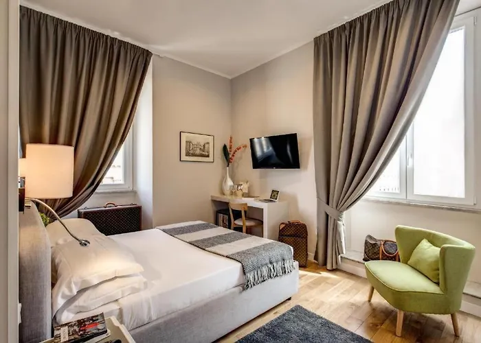 Maison d'hôtes Tlv Navona