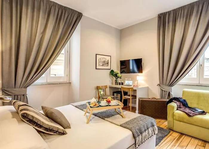 Maison d'hôtes Tlv Navona Rome