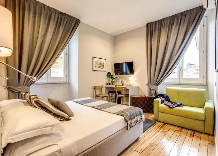 Tlv Navona 4* Rome