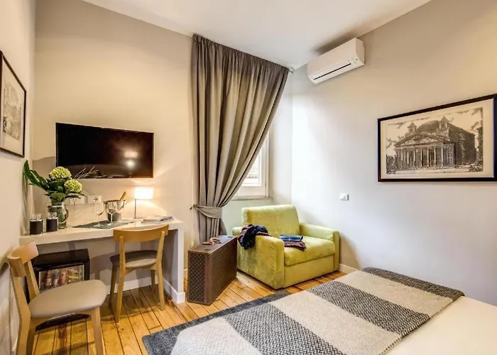 Maison d'hôtes Tlv Navona