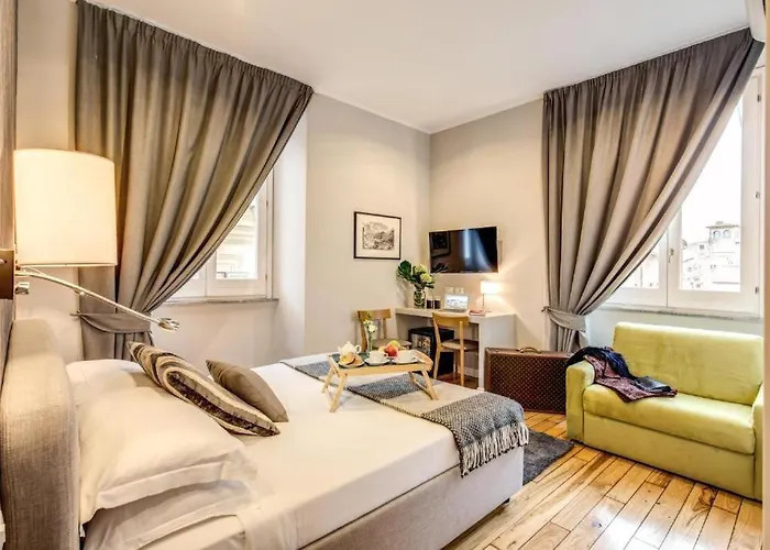Tlv Navona Maison d'hôtes 4*