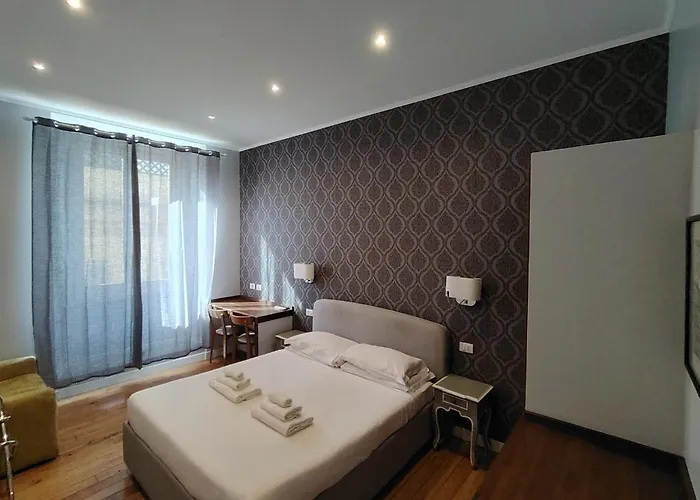 Tlv Navona Maison d'hôtes 4*