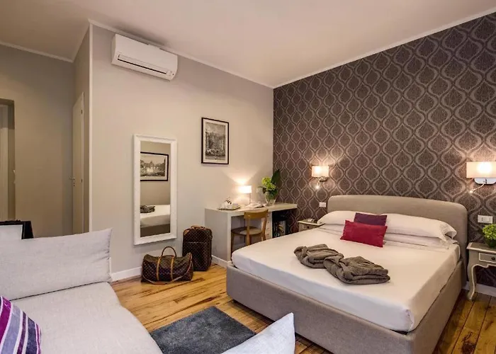Tlv Navona 4* Rome