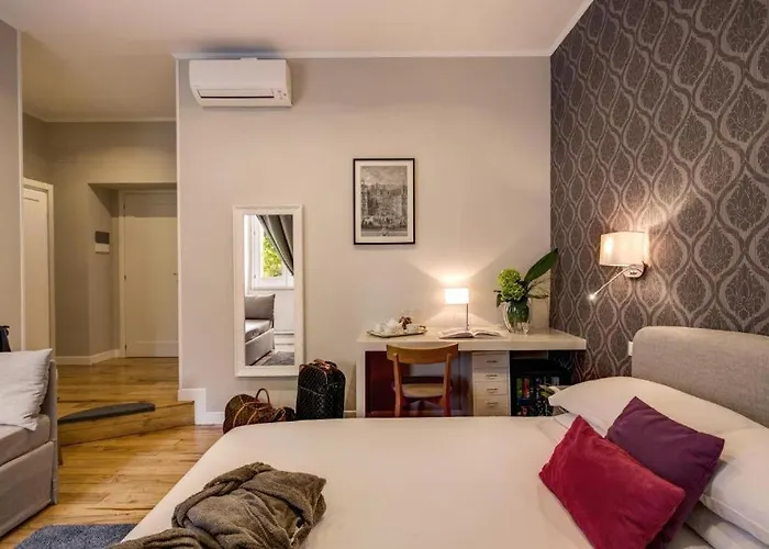 Maison d'hôtes Tlv Navona