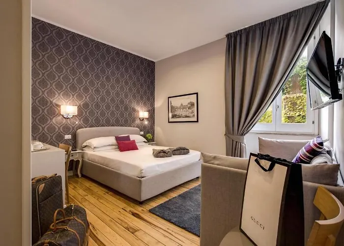 Maison d'hôtes Tlv Navona Rome