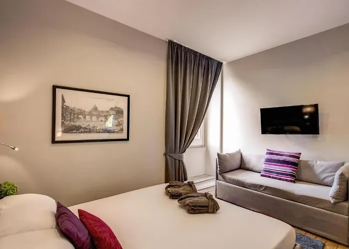 Tlv Navona 4* Rome