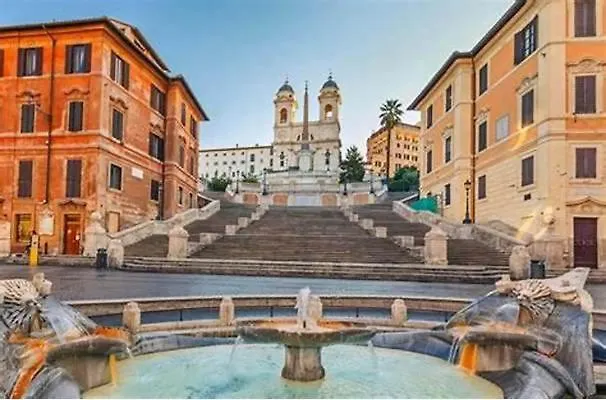 Maison d'hôtes Tlv Navona Rome