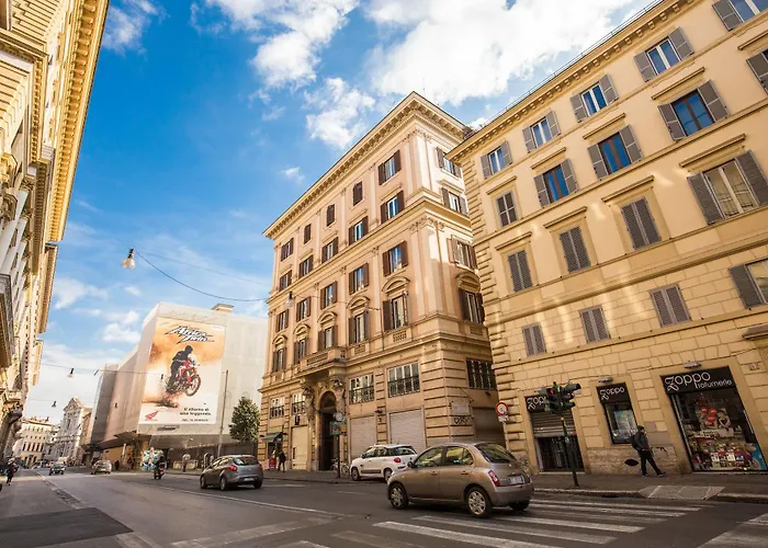Maison d'hôtes Tlv Navona