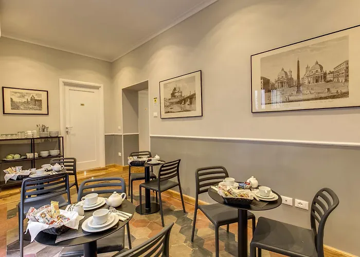 Tlv Navona Maison d'hôtes 4*