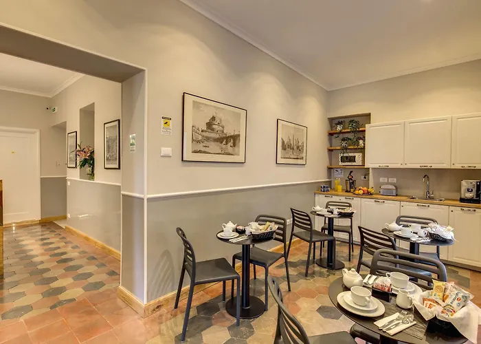 Tlv Navona 4* Rome