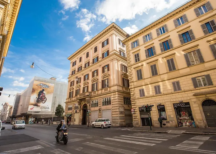 Tlv Navona Maison d'hôtes Rome