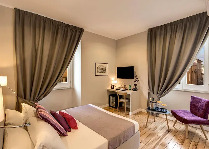 Tlv Navona Maison d'hôtes
