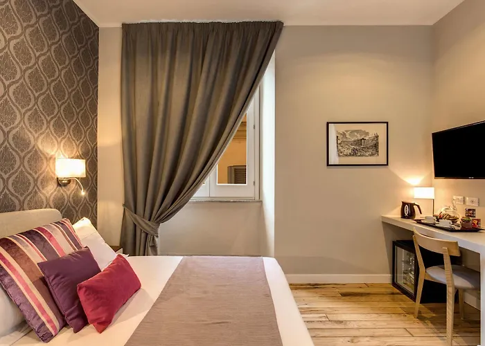 Maison d'hôtes Tlv Navona Rome
