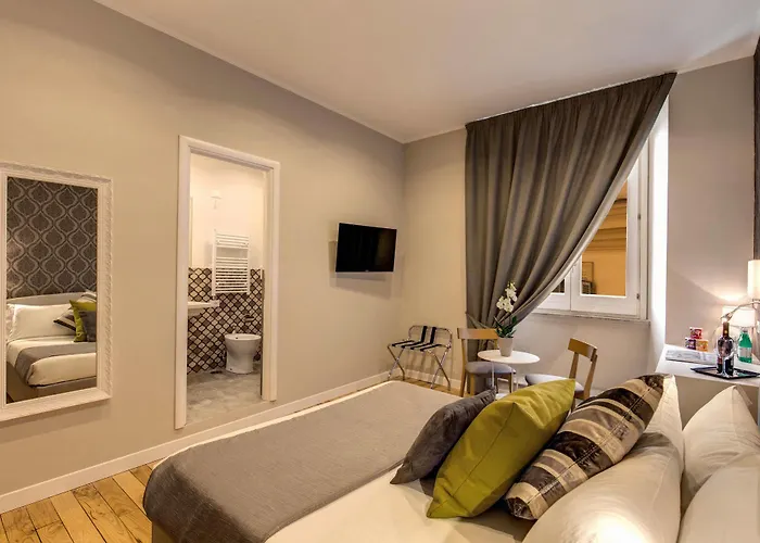 Maison d'hôtes Tlv Navona Rome