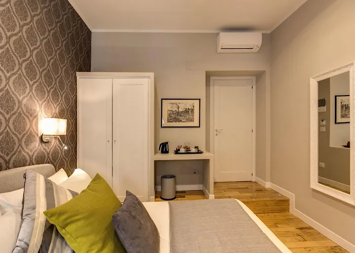 Maison d'hôtes Tlv Navona 4*